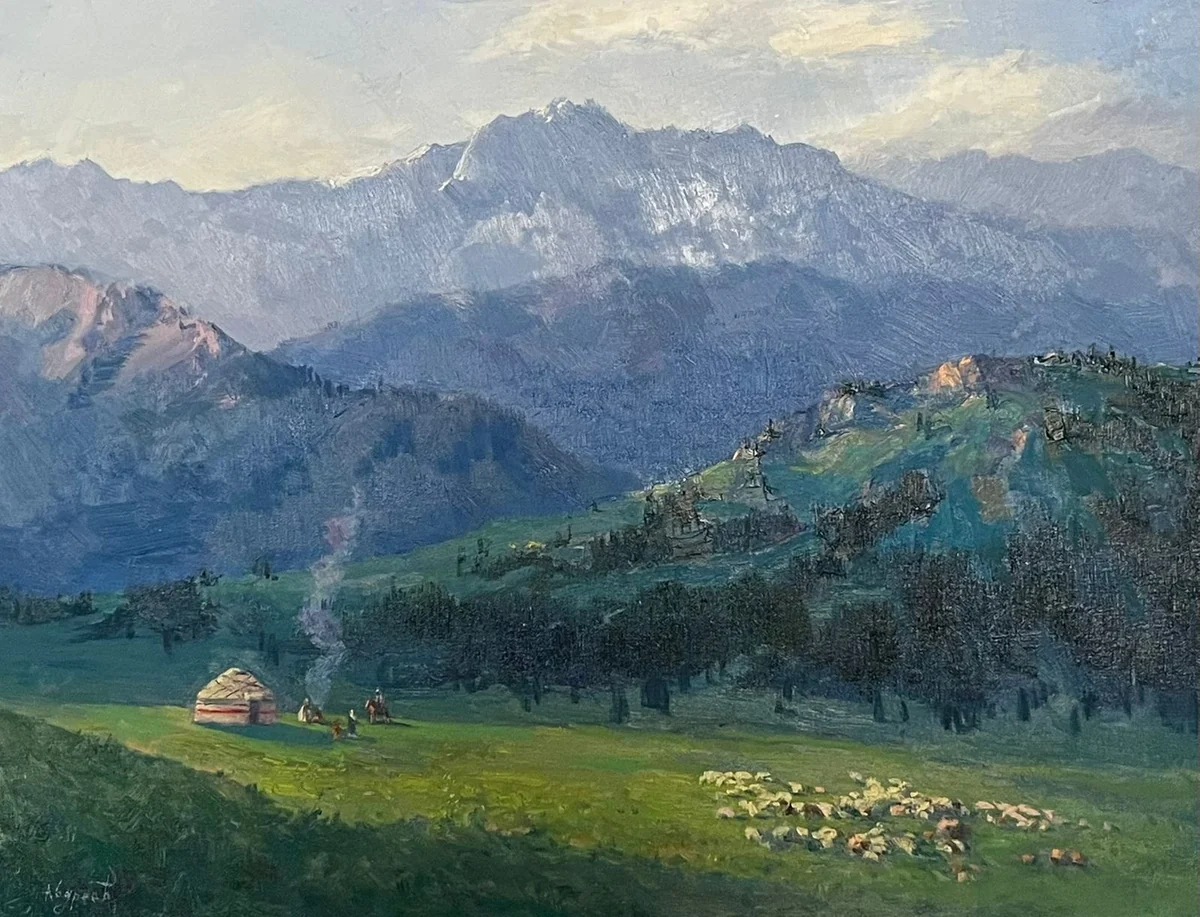 Жайляу (2026). Абдреев Марат (р. 1965)