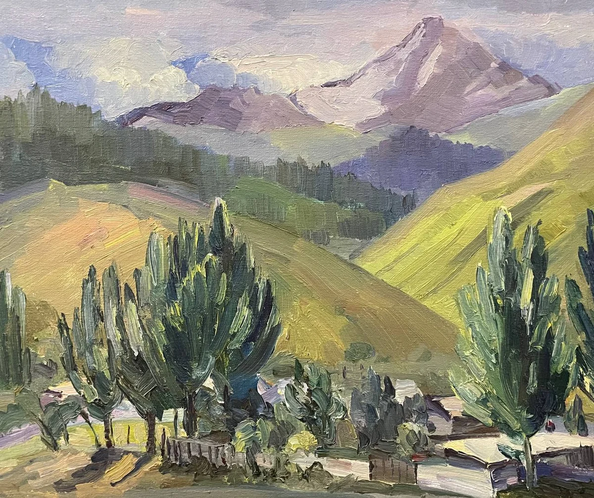 Қара бұлақ ауылы (2013). Кайдаров Малик (р. 1964)