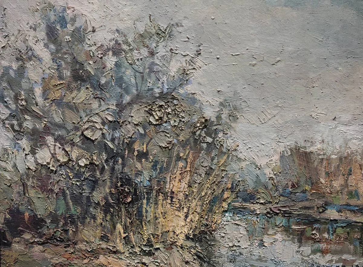 Топарка. Абдреев Марат (р. 1965)