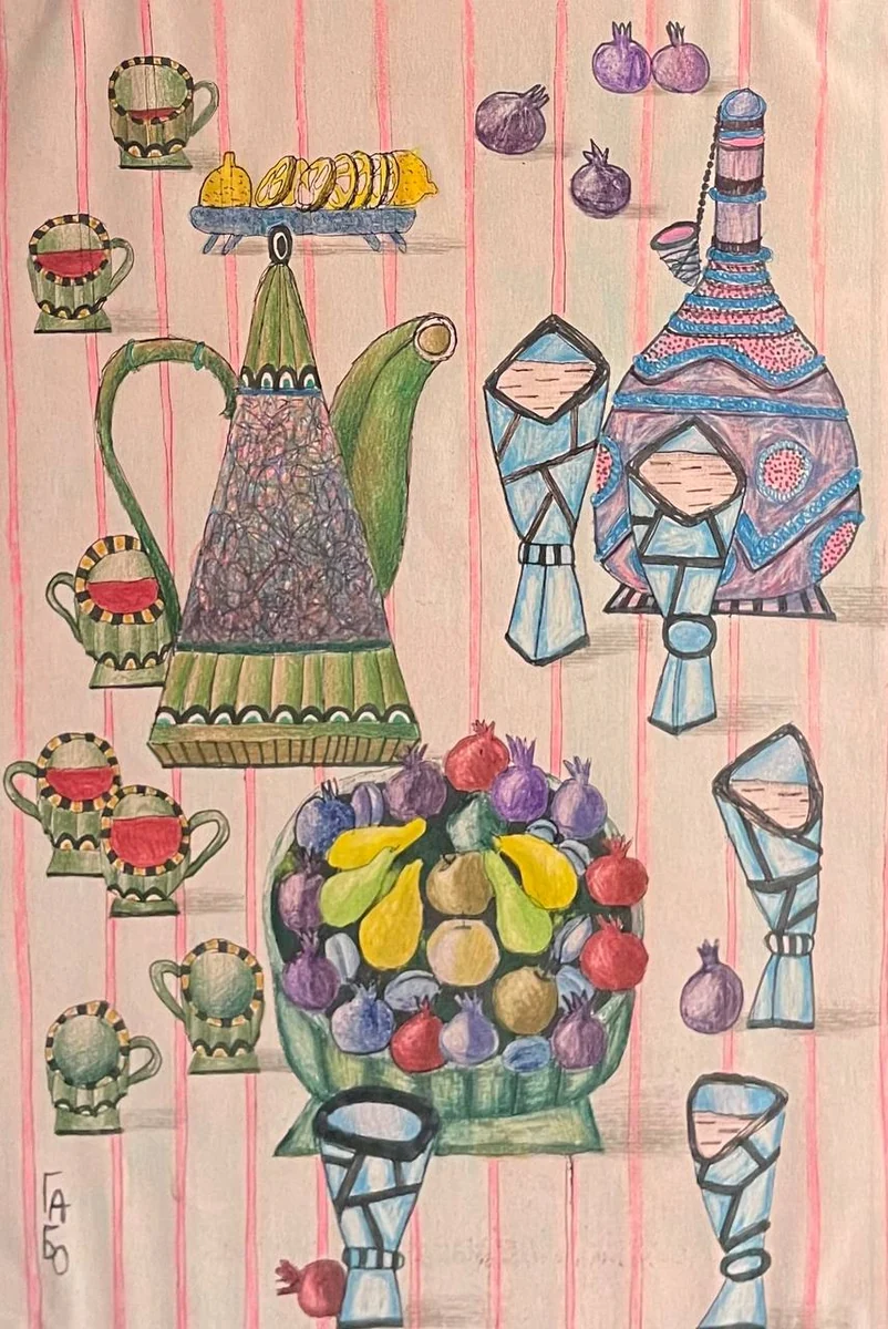 Утренний кофе (2008). Кусаиновы ГаБо