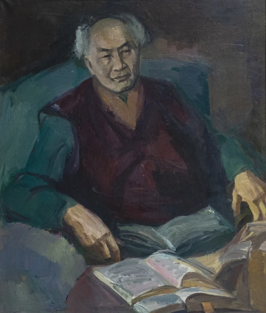 Академик Маргулан (1996). Калимов Мухит (1931–2002)