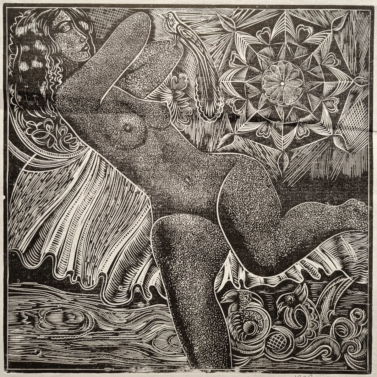 Ню №28 (1993). Кузьмин В. (р. 1953)