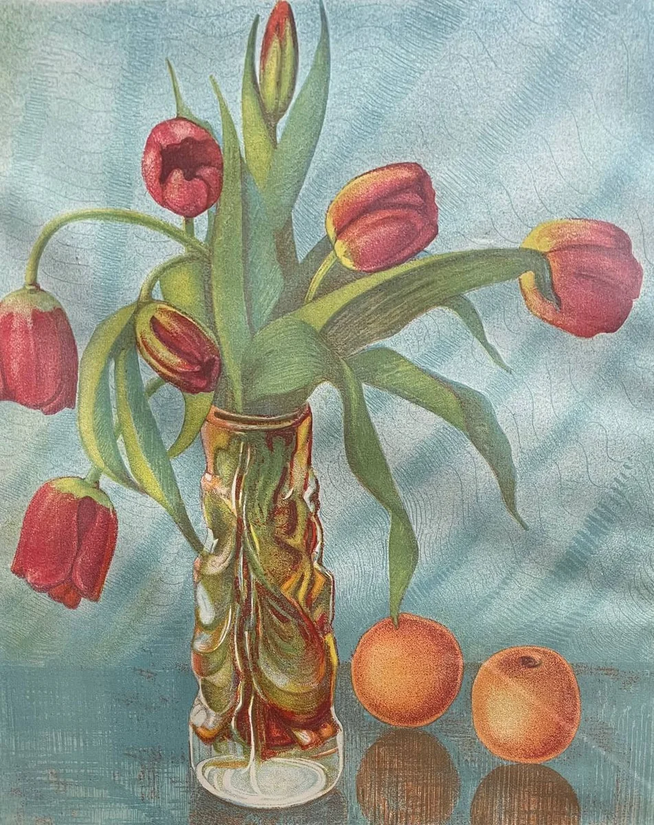 Тюльпаны (1976). Аносова М.