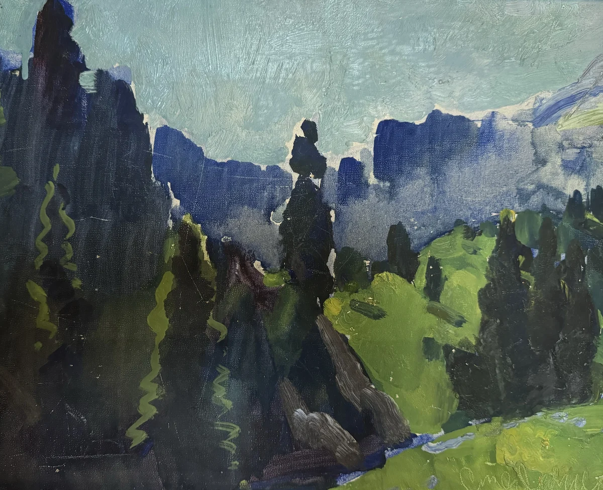За Кумбель (1966). Стадничук Иван (1913–2000)