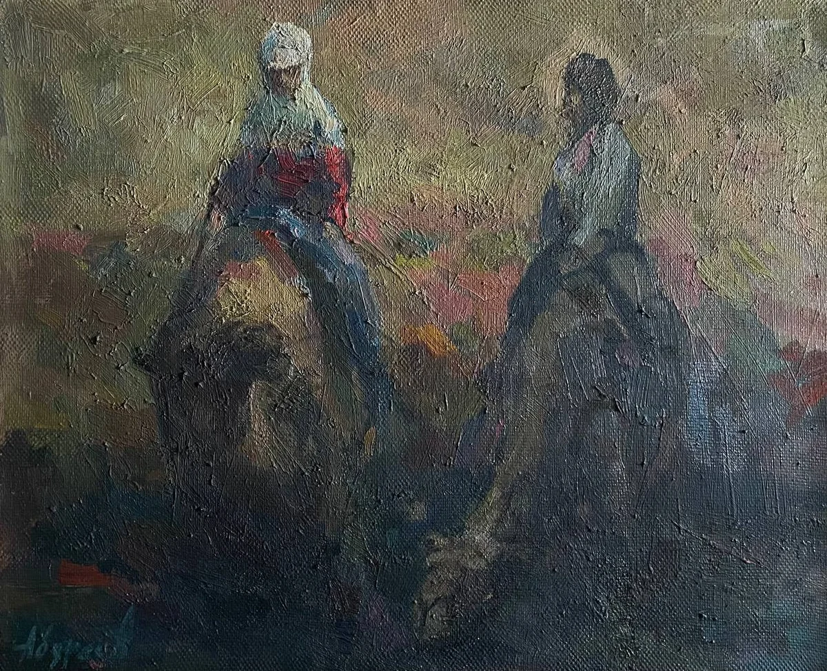 Кездесу. Абдреев Марат (р. 1965)