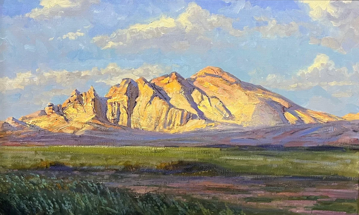 Бектауата (2015). Проценко В. (р. 1961)