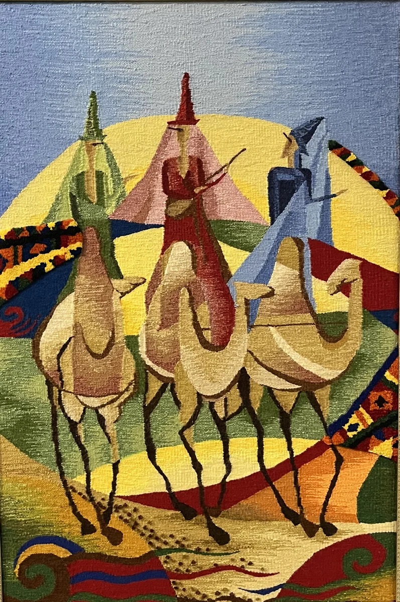 Степные красавицы. Жорабекова Барно, Исаева Жадыра