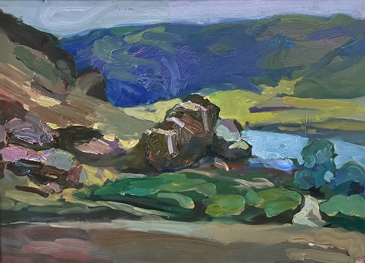 Іле (2015). Жургенов А.