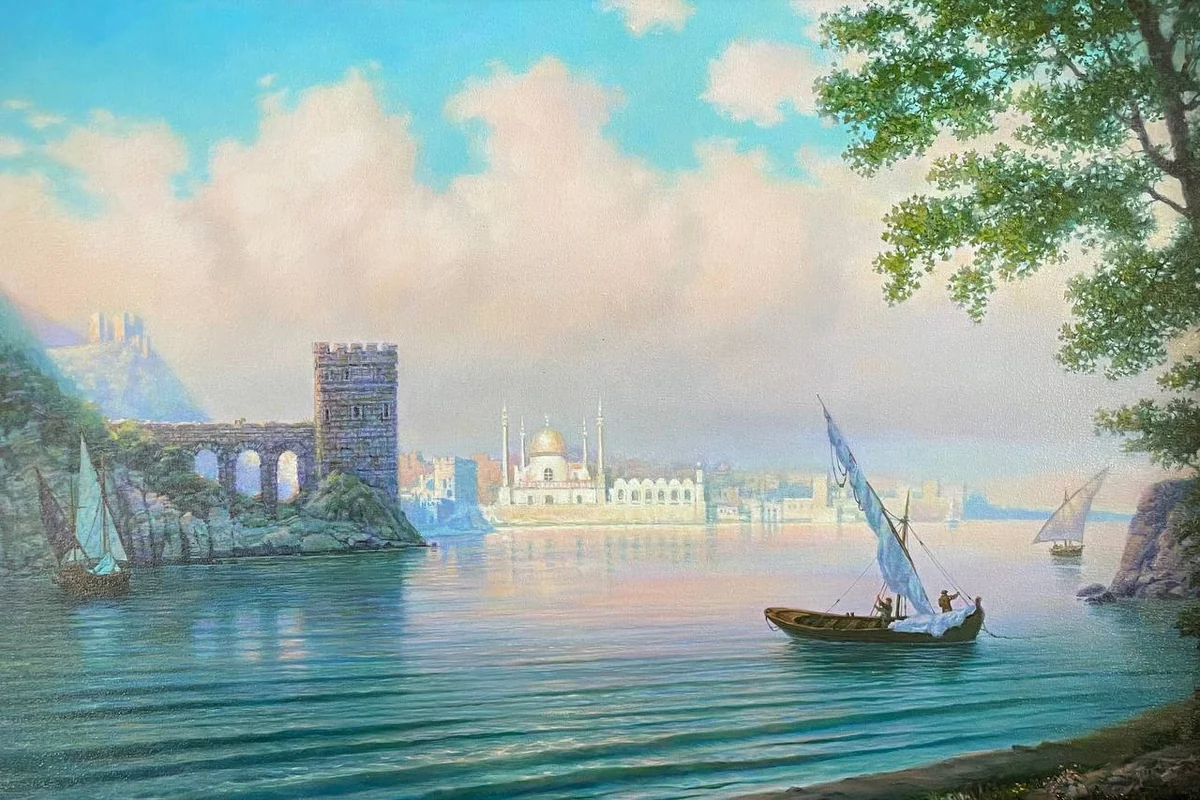 Утро старого Стамбула (2008). Коваль С.