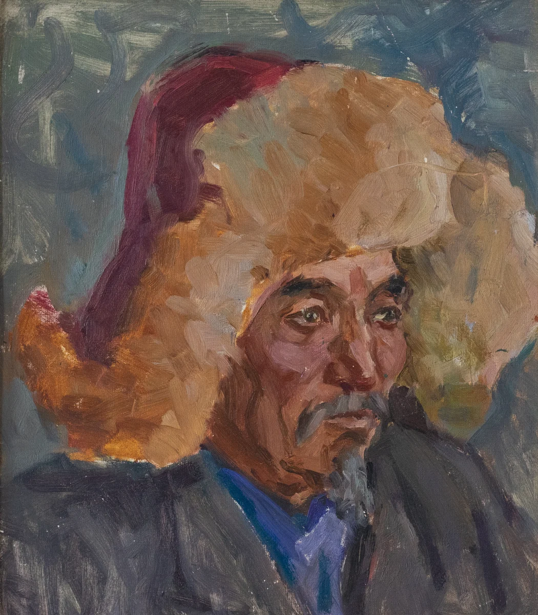 Аксакал (1960). Школьный А. (1926–2019)