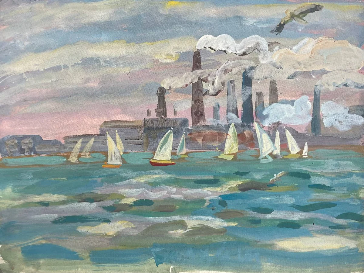 Балхаш. Дужнов Анатолий (1942–2003)