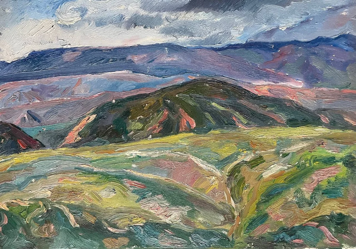 Горная мелодия (1975). Дужнов Анатолий (1942–2003)