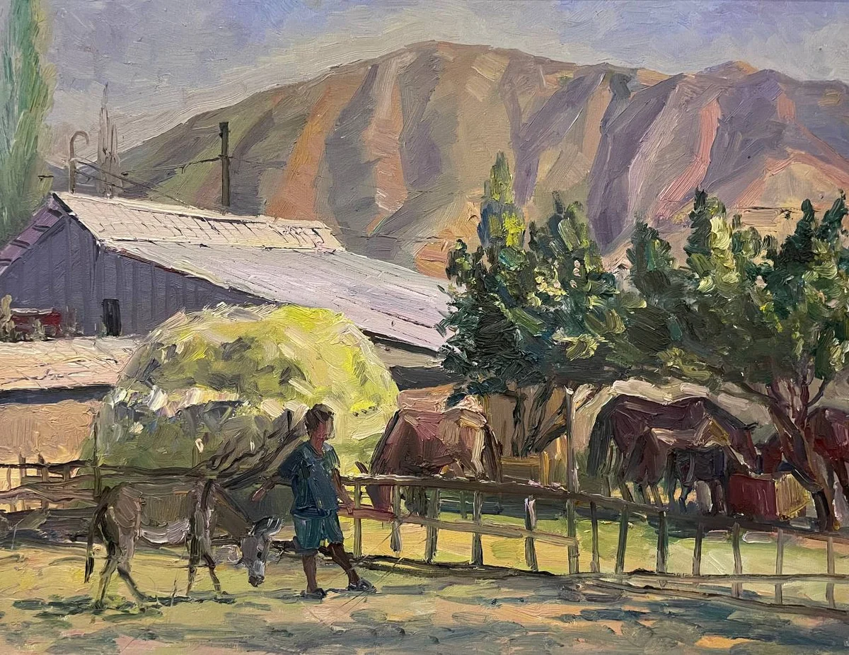 Мөлтек ауданы. Кайдаров Малик (р. 1964)