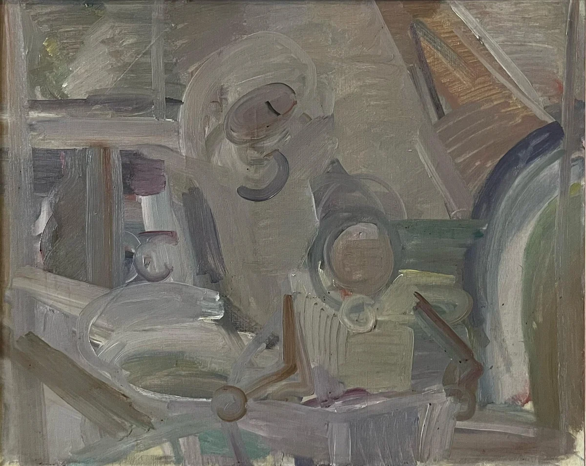 Сестры. Мамбеев Сабур (1928–2017)
