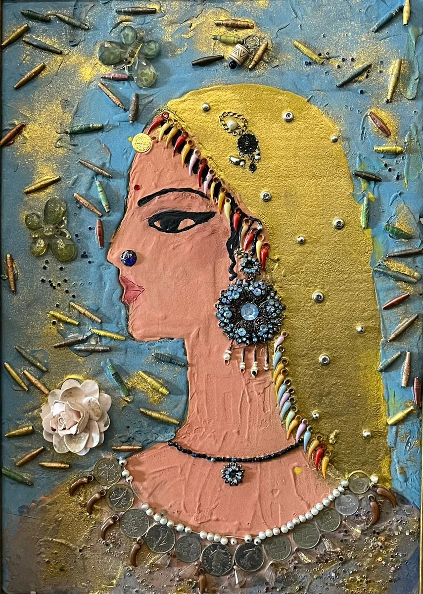 Индиянка (2003). Калимова Д.