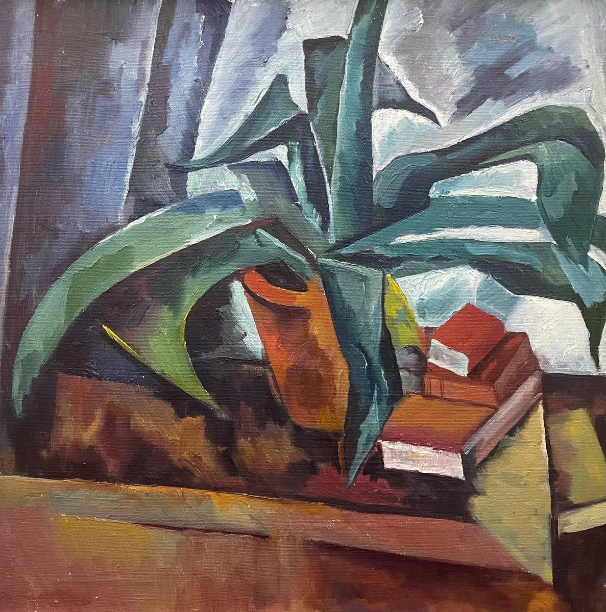 Агава (1993). Лукин В. Д. (р. 1952)
