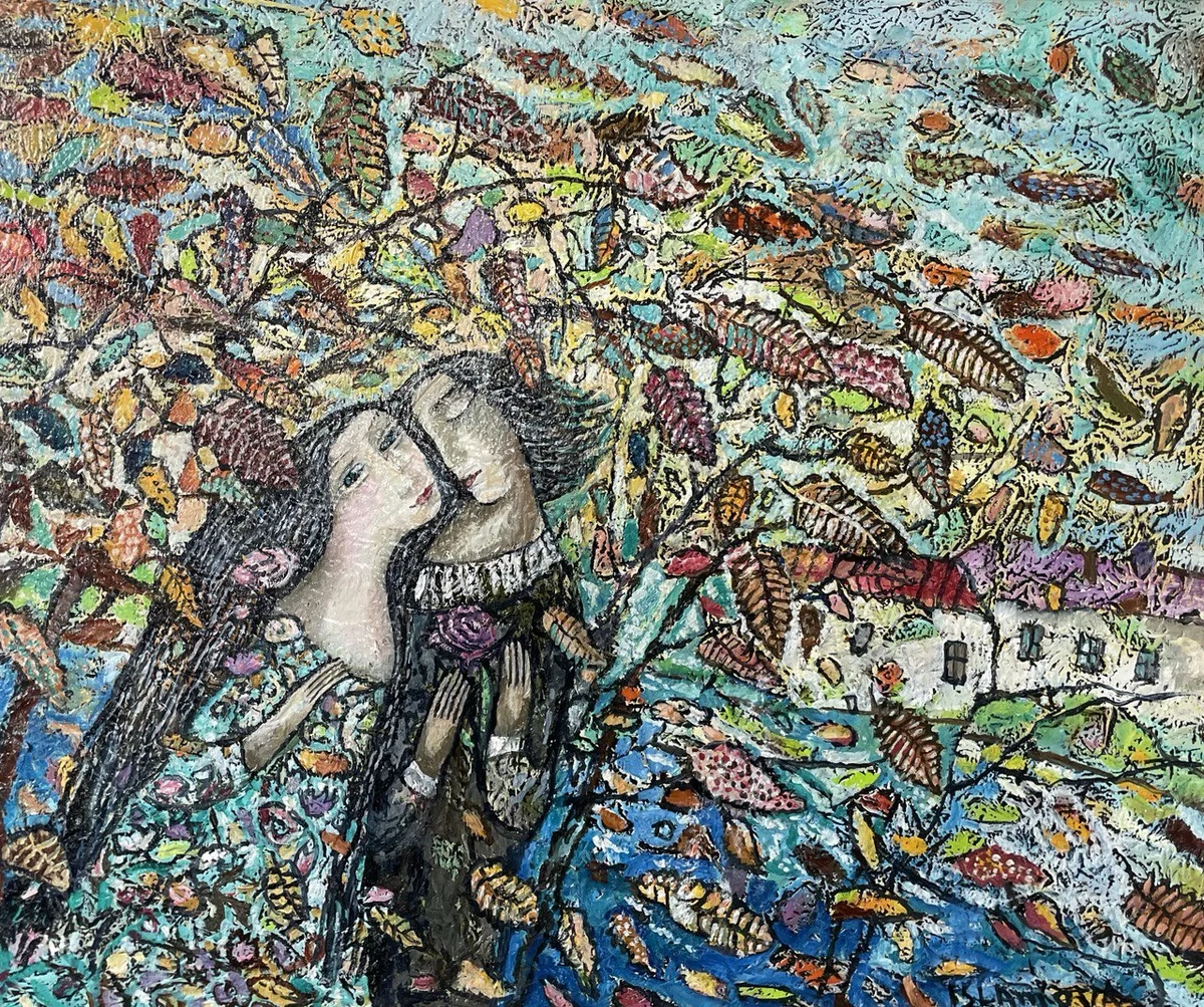 Осенний листопад (2017). Исламова Ф. (р. 1954)