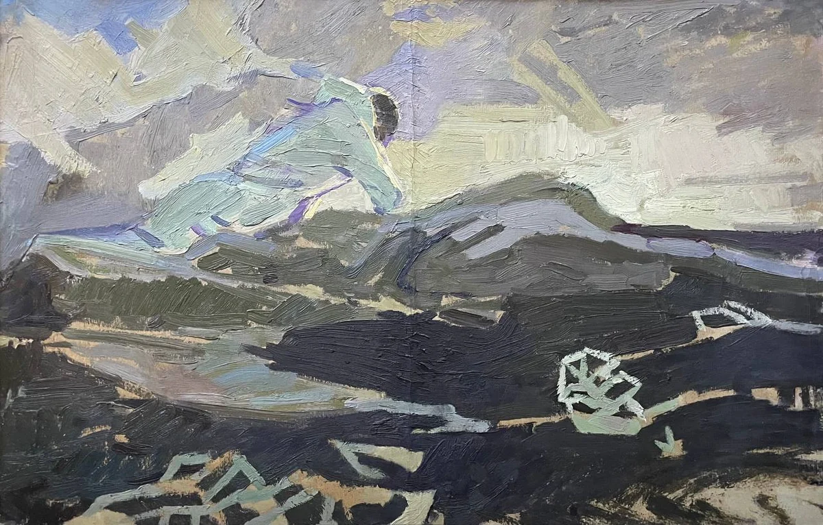 Туған жерге тағзым. Тогузбаев Токболат (1940–1996)
