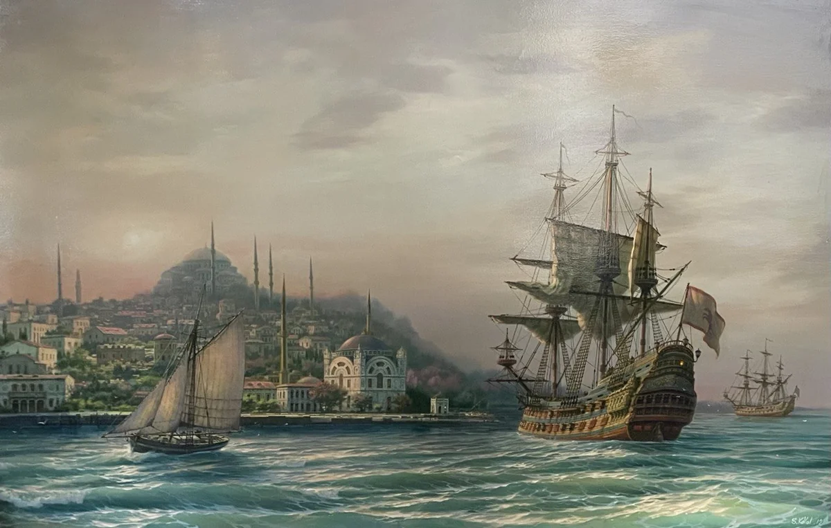 Утро старого Стамбула (2012). Коваль С.