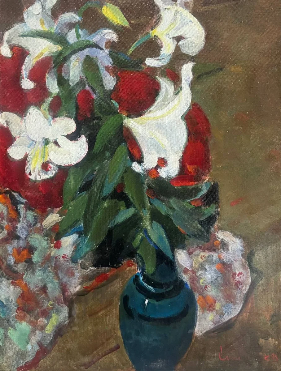 Лилия (1998). Стадничук Иван (1913–2000)