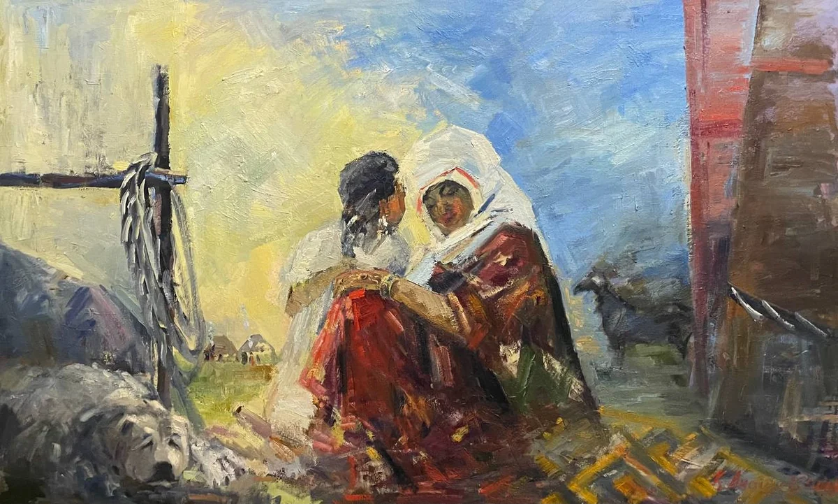 Таңғы әуен. Акашев Курмангазы (р. 1964)