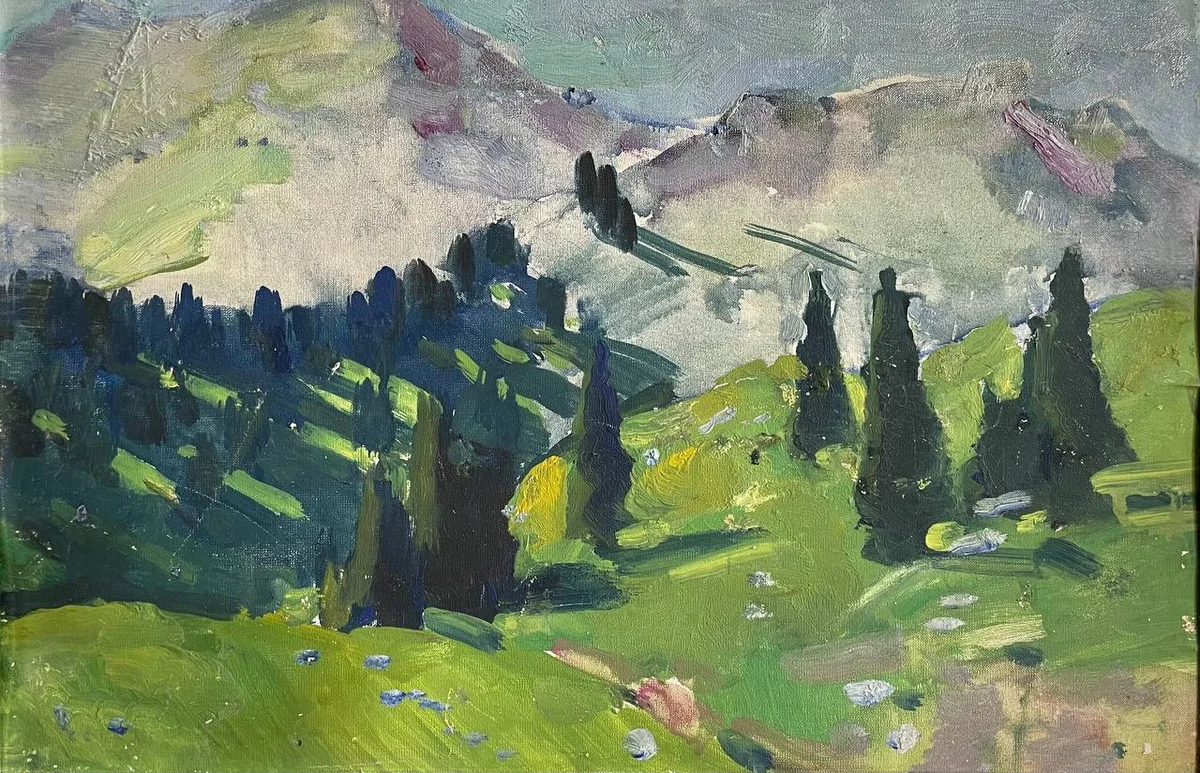 За Кумбель (1966). Стадничук Иван (1913–2000)