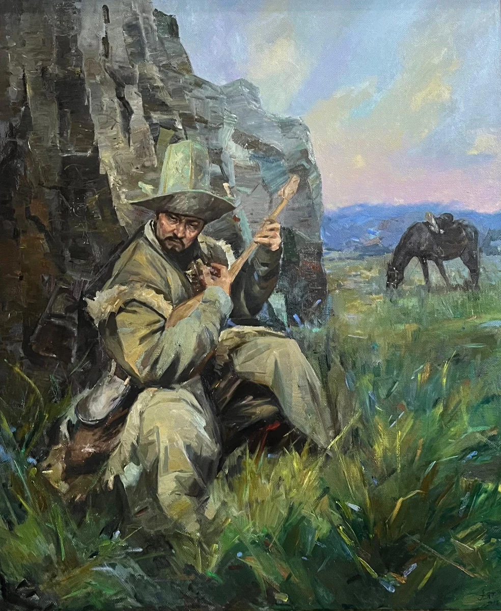 Кероғлы (2025). Өркен Аят