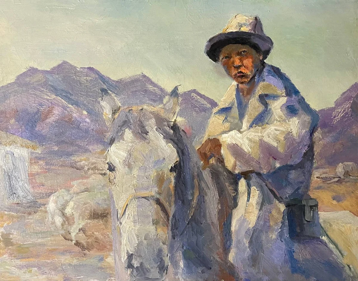 Ата кесиги (1978). Игнатьев Александр (1906–1999)