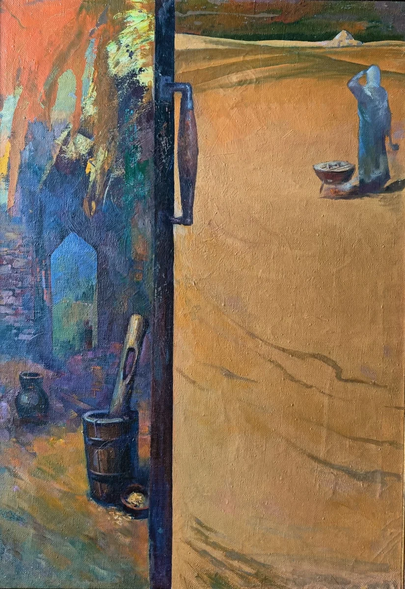 Заман (1998). Хусаинов Б.