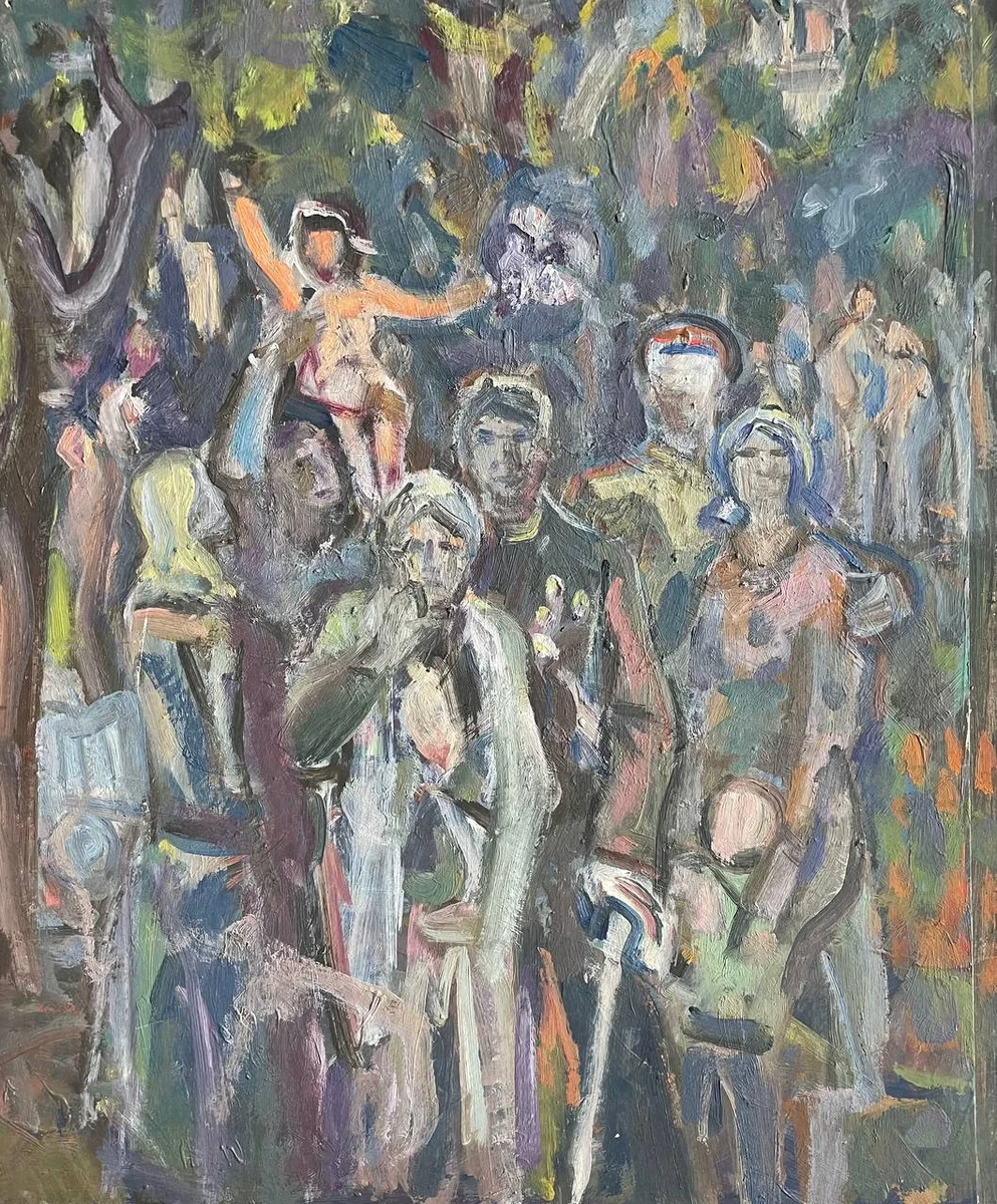 День победы. Школьный А. (1926–2019)