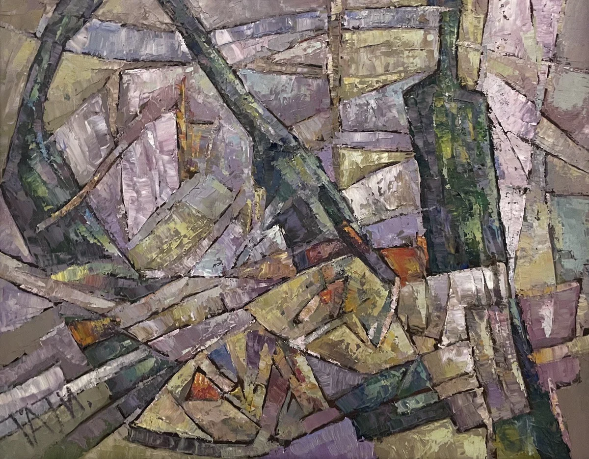 Натюрморт (2012). Татиев Т. (р. 1966)
