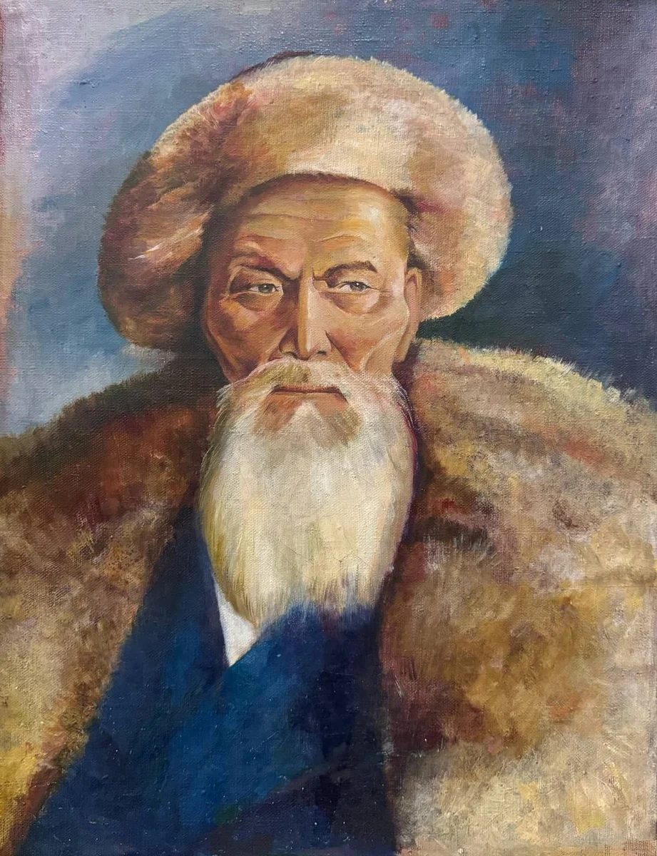 Джамбул (1954). Крутильников Николай (1896–1961)