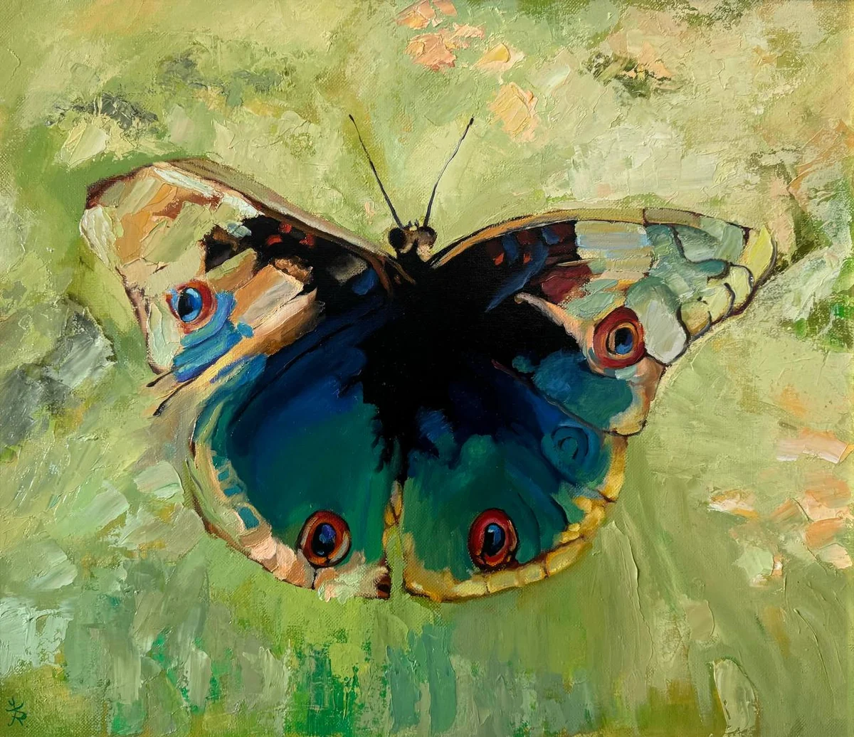 Хрупкий (2009). Баринова Татьяна (р. 1971)