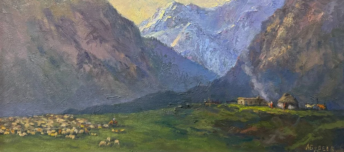 Жайлау (2024). Абдреев Марат (р. 1965)
