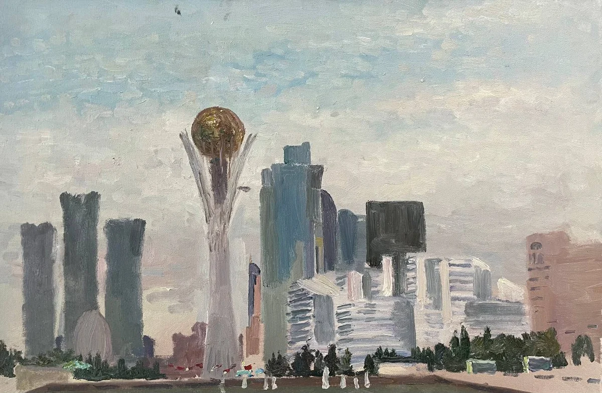 Байтерек (2016). Күшікбаев Ж.