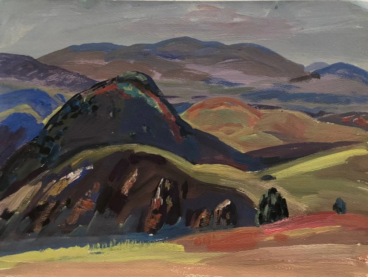 Горные мелодии (1976). Дужнов Анатолий (1942–2003)