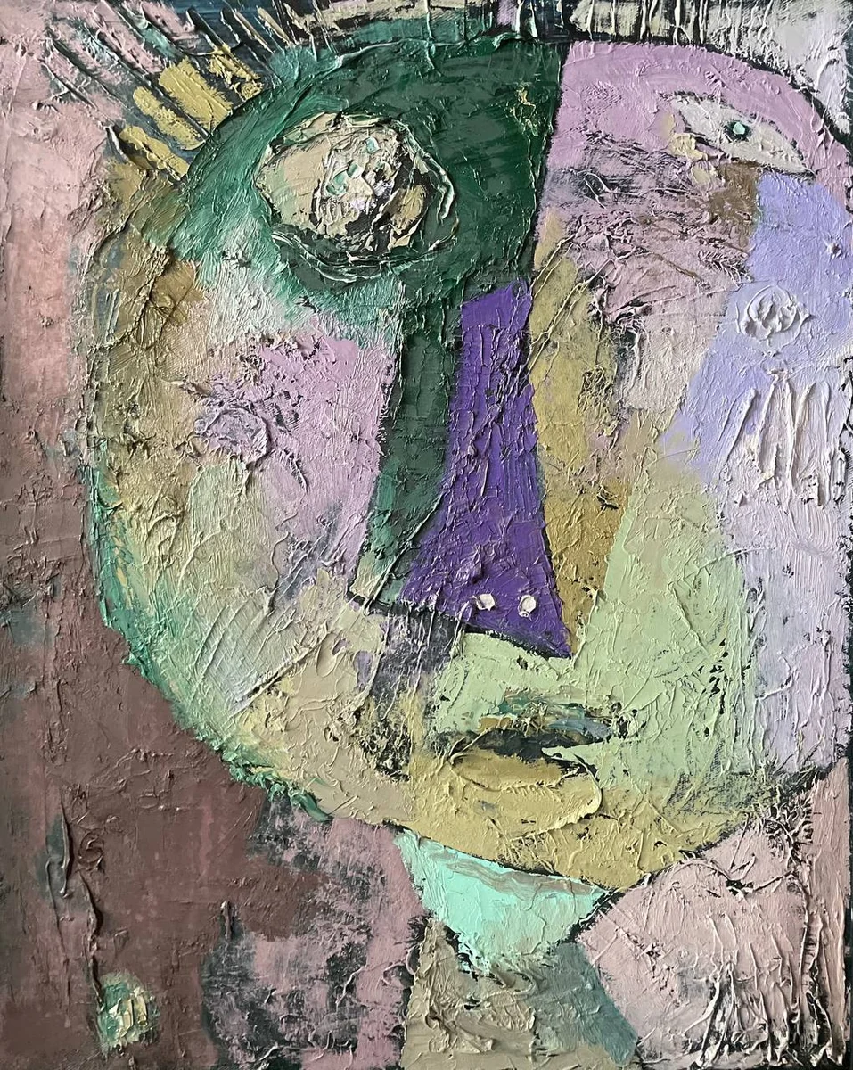 Лицо LXXX! (2009). Нода А. (р. 1962)