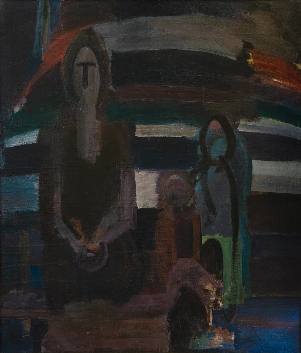 Семья (1977). Мамбеев Сабур (1928–2017)