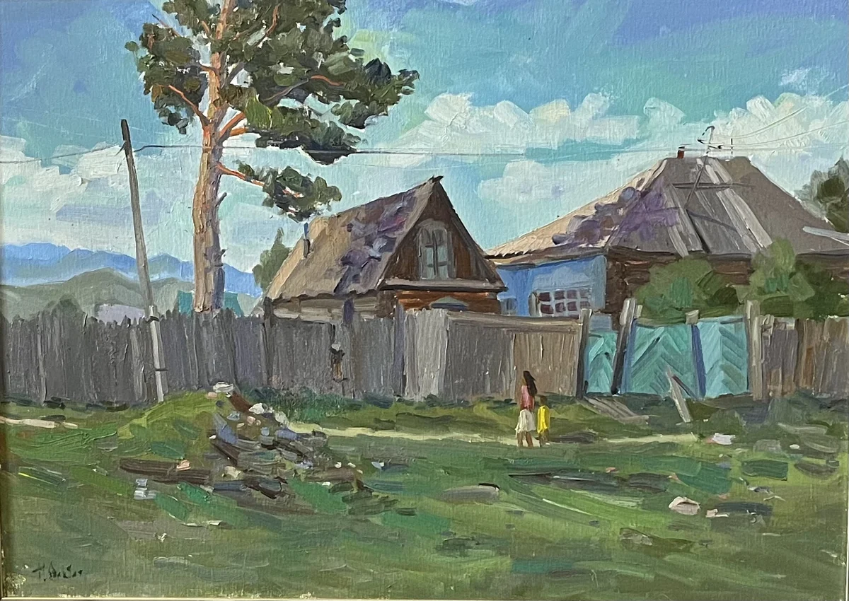 Катонкарагай - Алтай (2018). Алиев Максат (р. 1978)