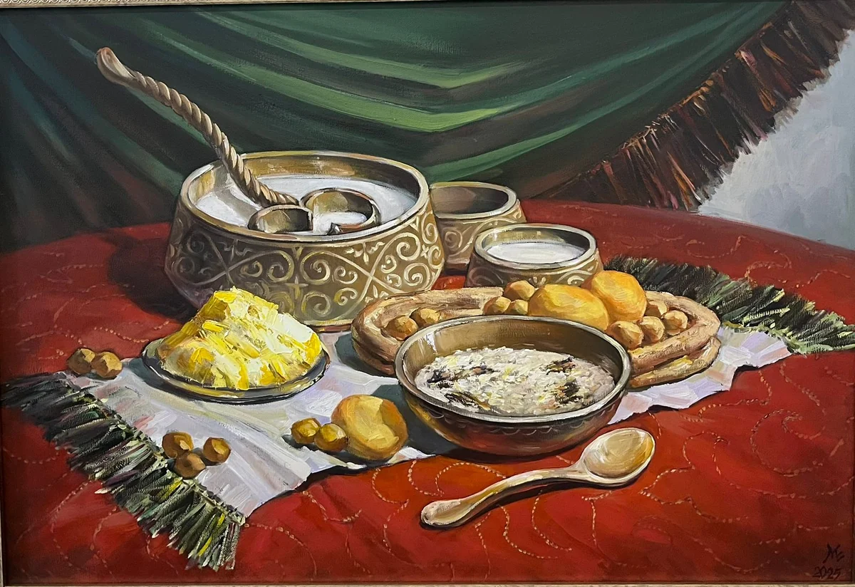 Наурыз көже (2025). Ермеков С. (р. 1974)