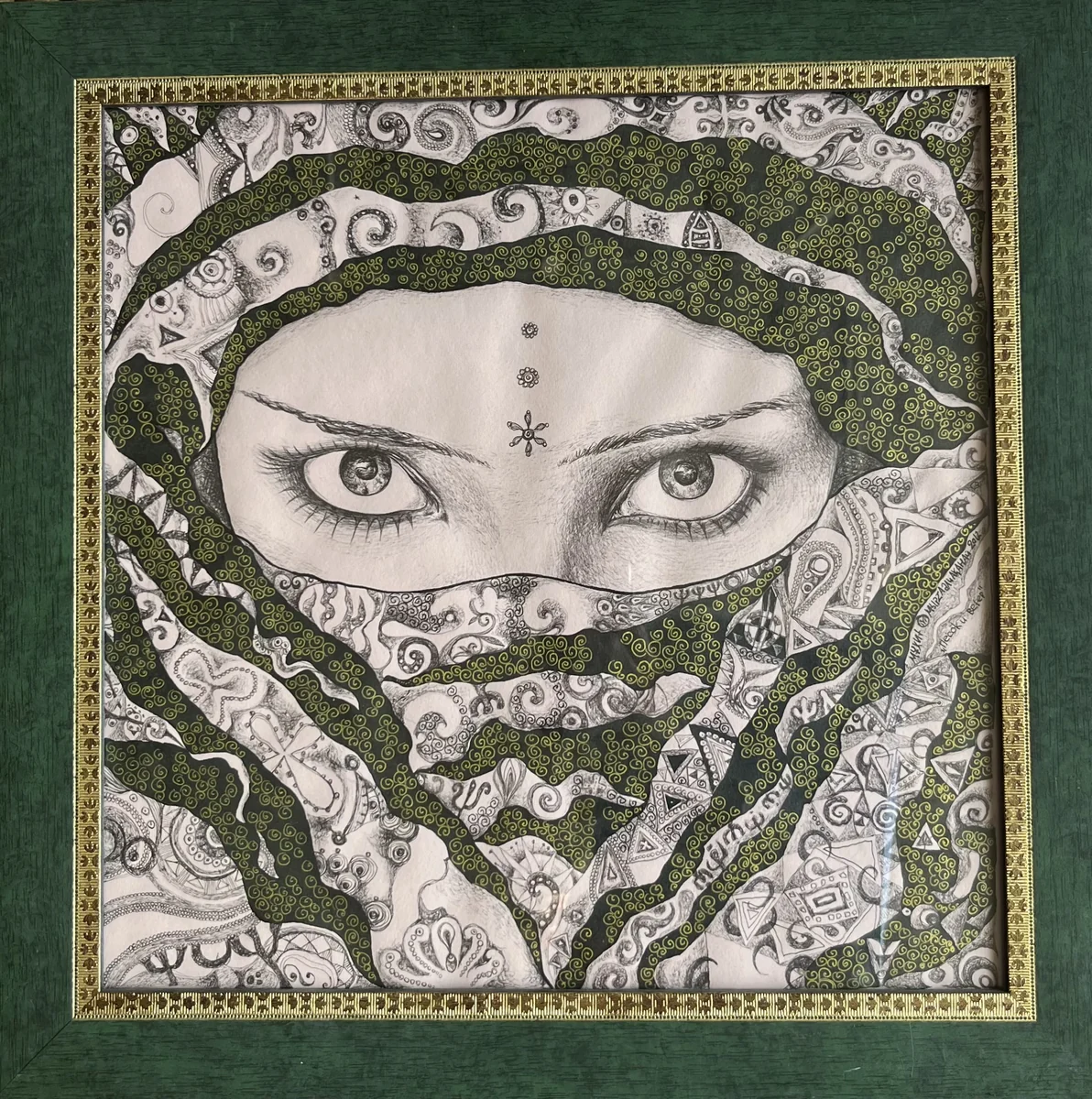 Песок и ветер (2012). Мухит Мырза Али (р. 1989)