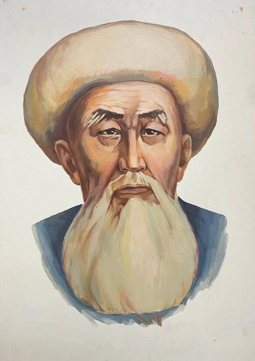 Әйтеке би. Тогузбаев Токболат (1940–1996)